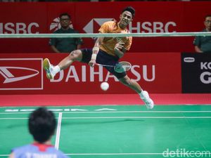 Jadwal Final Indonesia Masters 2026 Hari Ini: 2 Wakil RI Kejar Gelar!