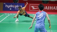 Indonesia Masters 2026: Alwi Farhan Terbantu Berisiknya Istora