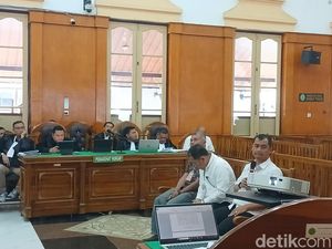 Eks Kapolres Tapsel Ngaku Utang Budi ke Terpidana Korupsi Jalan di Sumut