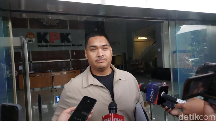 Dito Ariotedjo Tepis Isu Hadir di Penggeledahan KPK Bos Maktour
