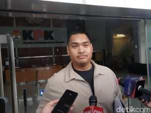 Dito Ariotedjo Bantah Ada di TKP Saat KPK Geledah Rumah Bos Maktour