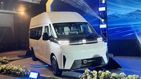 Tantang Toyota Hiace, Farizon SV Meluncur dengan Harga Rp 698 Juta