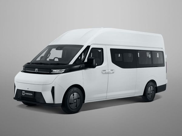 Lihat Lebih Dekat Wujud Farizon SV, Mobil Van Listrik Pesaing Toyota Hiace