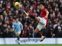 Scholes Akui Salah Omong, Tantang Lisandro Martinez di Laga Arsenal