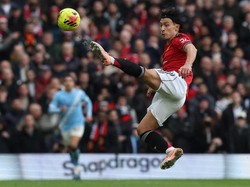 Scholes Akui Salah Omong, Tantang Lisandro Martinez di Laga Arsenal