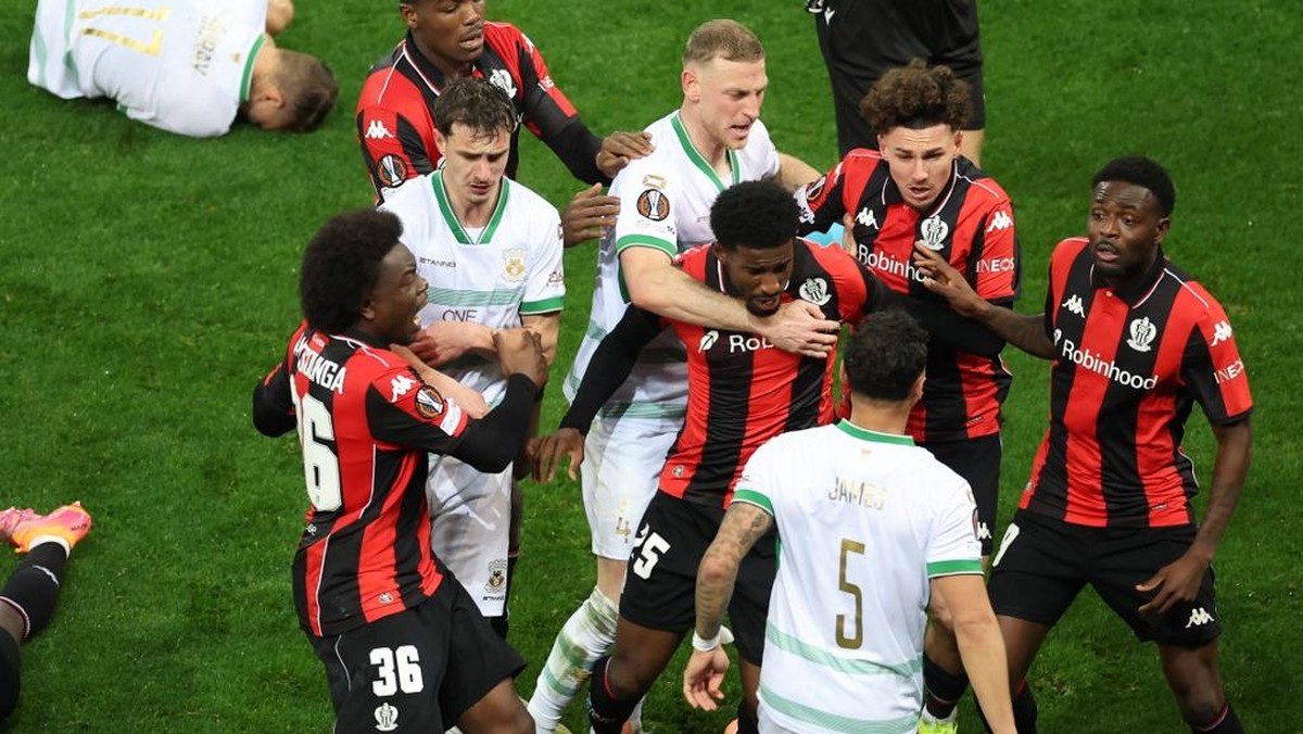 Foto: AFP/VALERY HACHE