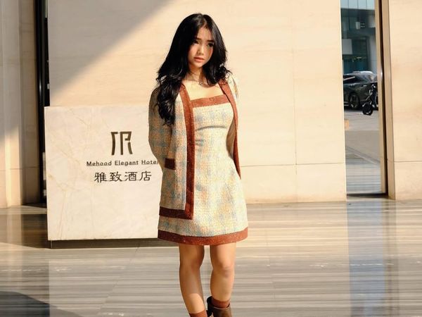 Niat Fuji Buat Nikah Sudah Ada, tapi Jodoh Masih Dalam Doa