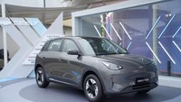 Penjualan Tembus 6.500 Unit, Produksi Geely EX2 Digenjot Dua Kali Lipat
