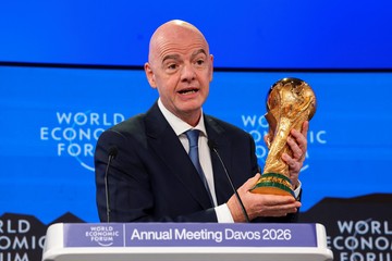 Skema FIFA Akan Jual Saham Piala Dunia