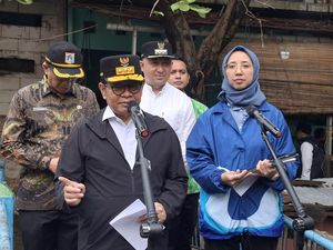 Video: Pramono Tegaskan Bakal Segera Perbaiki Jalanan Berlubang gegara Banjir