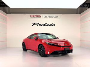 Honda Prelude Laku Keras di Indonesia, Mau Pesan Harus Nunggu 2028!