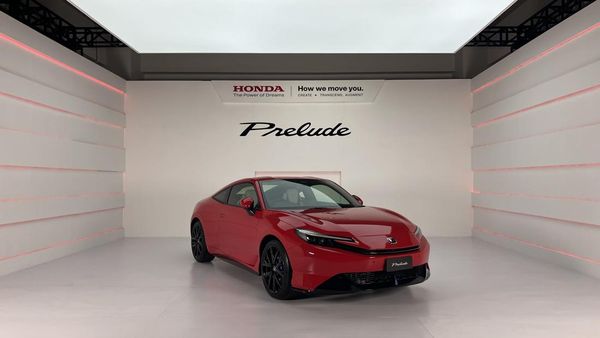 Nice! Ini Wujud Honda Prelude yang Rilis di Indonesia, Harga di Bawah Rp 1 M