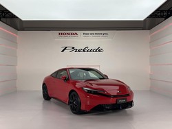 Honda Terkejut Prelude Laku Keras di Indonesia