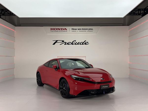 Nice! Ini Wujud Honda Prelude yang Rilis di Indonesia, Harga di Bawah Rp 1 M