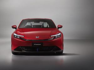 Harga Nyaris Rp 1 M Ludes dalam 3 Hari, Siapa Pembeli Honda Prelude di Indonesia?