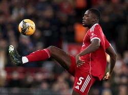 Ibrahima Konate Berduka