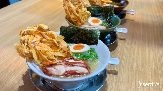 ramen khas Jepang