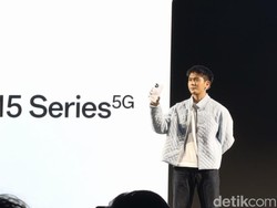 Oppo Reno15, Pro Max & F Resmi Rilis, Ini Spesifikasi dan Harga di RI