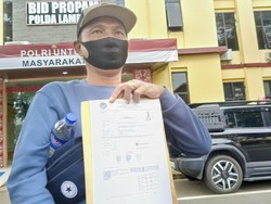 Ada Tersangka Teroris Belum Disidang, Eks Napiter di Lampung Minta Keadilan