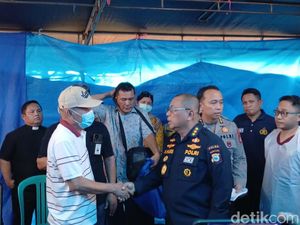 Jenazah Esther Pramugari Pesawat ATR 42-500 Diserahkan ke Keluarga