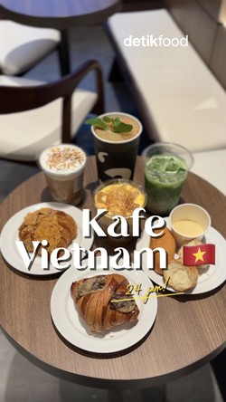 Video: Menikmati Kopi Kelapa dan Kopi Telur Vietnam yang Naik Kelas