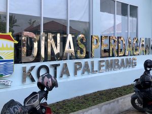 Pemkot Palembang Siapkan Pasar Murah Jelang Ramadan