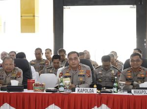 Komisi III DPRI ke Polda Babel, Bahas KUHP-KUHAP Baru