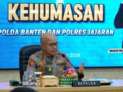 Kapolda Banten Minta Humas Adaptif di Era Digital: Pengguna Medsos di RI 180 Juta