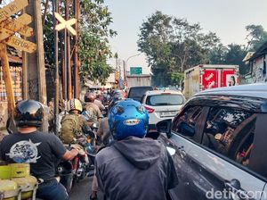 Proyek Underpass Gatot Subroto Cimahi Rp 100 Miliar Dimulai Maret