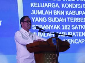 Video Sumsel Pengguna Narkoba Terbanyak Kedua, Kepala BNN: PR Kita Semua!