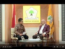 Golkar Usulkan Obligasi Daerah untuk Dongkrak Pembangunan