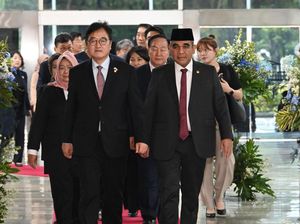 Muzani: Persahabatan RI-Korsel Sudah Terjalin Selama 53 Tahun