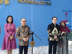 Menteri P2MI Teken MoU Terkait Pekerja Migran dengan Gubernur Kagawa Jepang