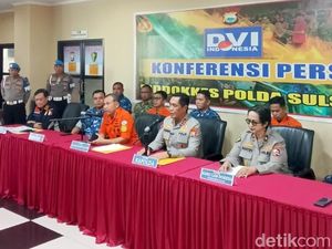 Jenazah Pramugari Esther Korban Pesawat ATR 42-500 Ditemukan Kondisi Utuh