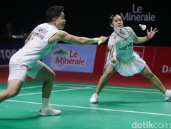 Hasil Indonesia Open 2026: Lanny/Apri dan Rian/Rahmat Tersingkir