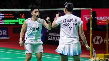 Karel Mainaky Tegaskan Apri/Lanny Tak Masuk Rancangan ke Olimpiade