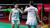 Lanny/Apriyani Tembus Semifinal Indonesia Masters 2026