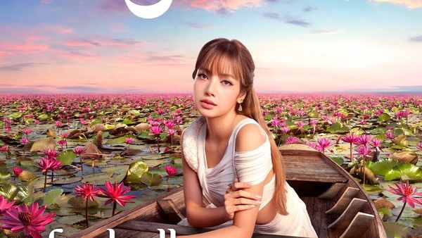 Efek Lisa BLACKPINK, Danau Pink Thailand Jadi Ramai