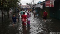 Jakarta Masih 'Dihantui' Banjir, Ini Sederet Langkah Pemprov DKI