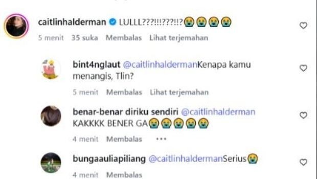 Lula Lahfah diduga meninggal dunia