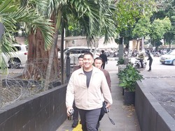 Tiba di KPK, Eks Menpora Dito Diperiksa Jadi Saksi Kasus Kuota Haji