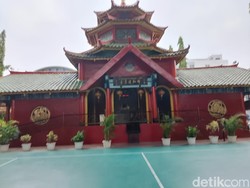 Pesona Masjid Cheng Hoo Surabaya, Akulturasi dan Jejak Sang Laksamana