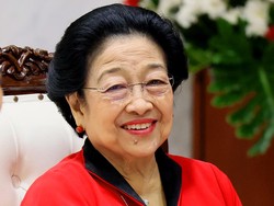 Megawati Ulang Tahun ke-79, Rayakan Bareng Keluarga di Istana Batu Tulis
