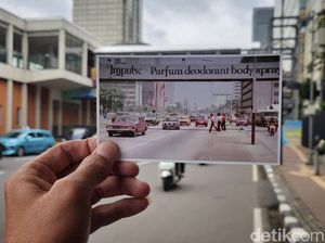 Bernostalgia di Jakarta Melalui Film Warkop DKI-Janji Joni