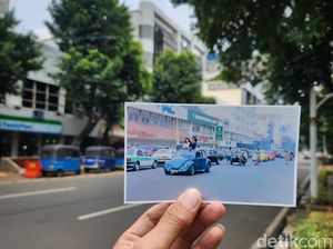 Merawat Ingatan, Membaca Perubahan Jakarta