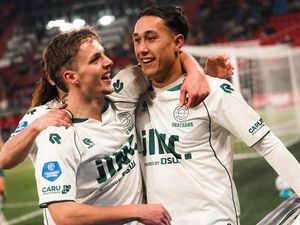 Miliano Jonathans Cetak Gol Perdana di Excelsior, Mau Tambah Lagi!