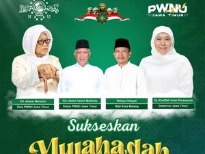 Stadion Gajayana Jadi Lokasi Mujahadah Kubro 1 Abad NU