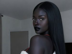 Misteri Influencer yang Disebut Tercantik di Dunia, Diduga Bukan Manusia Asli