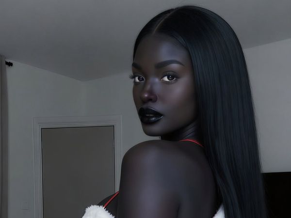 Misteri Influencer yang Disebut Tercantik di Dunia, Diduga Bukan Manusia Asli