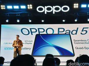 Oppo Pad 5 & Watch S Resmi Diboyong ke Indonesia, Segini Harganya
